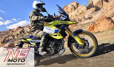 Suzuki V Strom DL 1050 DE - RATE DA € 139,50 ...