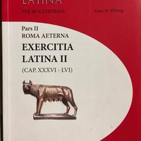 Libro latino (esercizi) - liceo