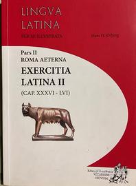 Libro latino (esercizi) - liceo