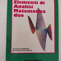 elementi di analisi matematica 2