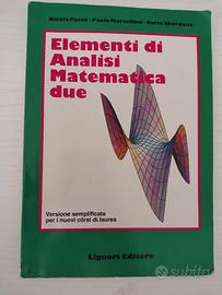elementi di analisi matematica 2