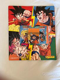 album di Dragonball universal sticker