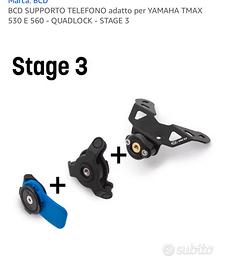 Quadlock stage 3 bcd desing Tmax 530 2012/16