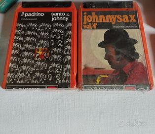 stereo 8 - santo & johnny 