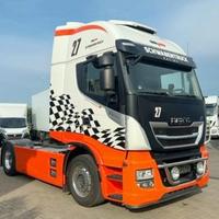 IVECO STRALIS HI-WAY 570 XP T/P EURO 6 RETARDER