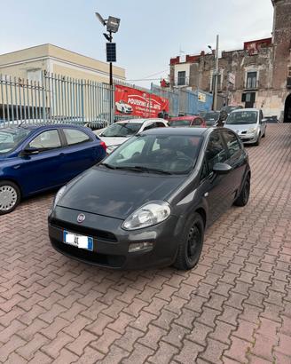 Fiat Punto 1.4 8V 5 porte GPL DI SERIE Lounge 2013