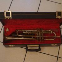 Tromba Rampone & Cazzani antica Vintage