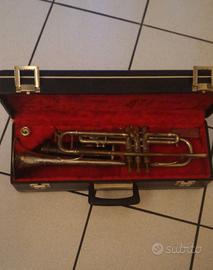 Tromba Rampone & Cazzani antica Vintage