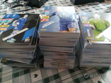 Figurine 627Azzurri Adrenalyn 2024 