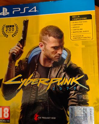 cyberpunk 2077 ps5
