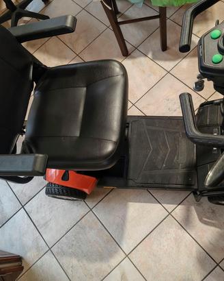 scooter elettrico anziani/disabili 