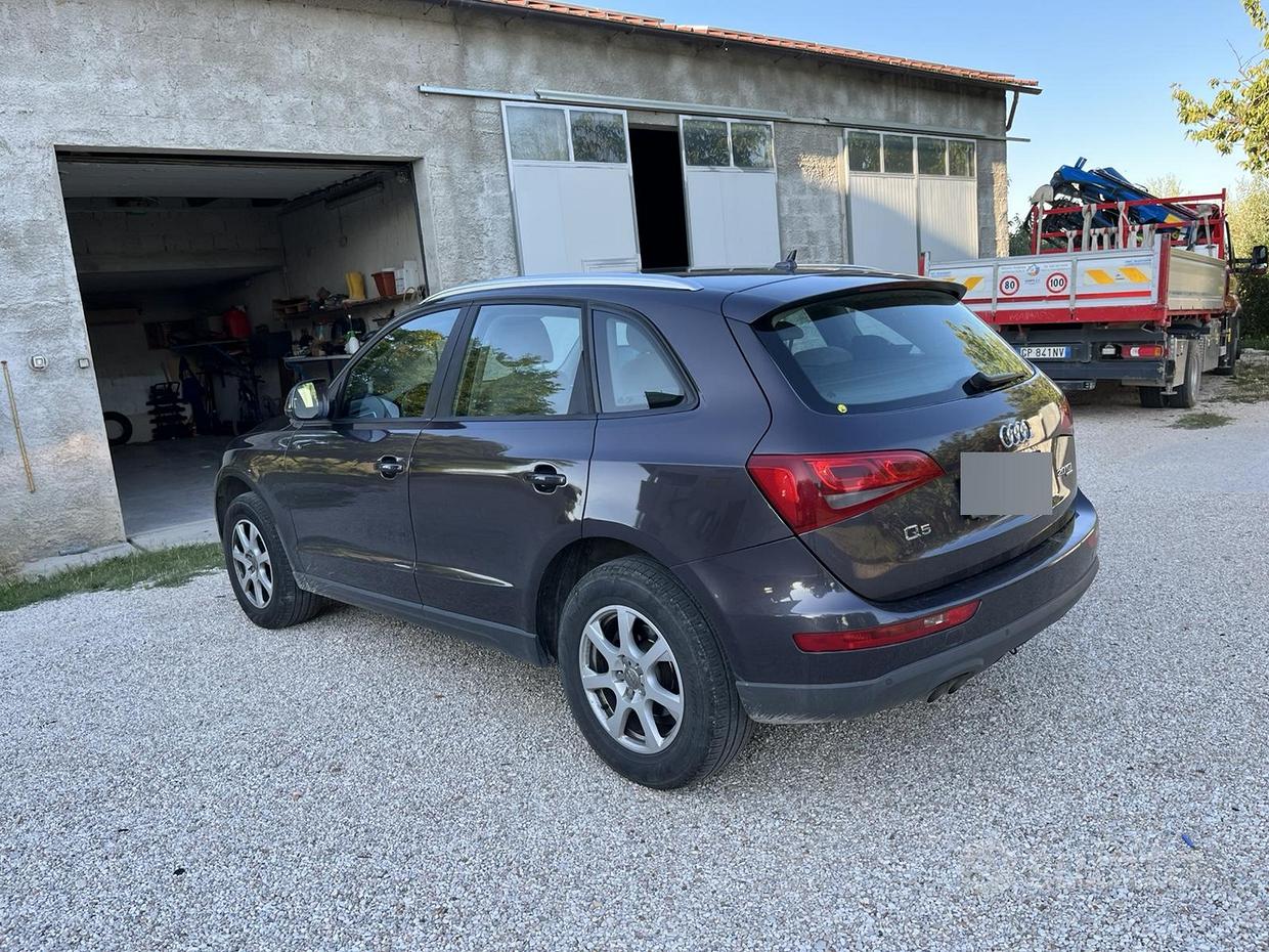AUDI Q5 1ª serie