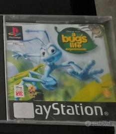 A bugs life originale PlayStation 1