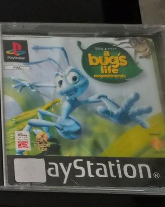 A bugs life originale PlayStation 1