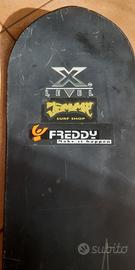 Tavola snowboard hard EHF modello X-level