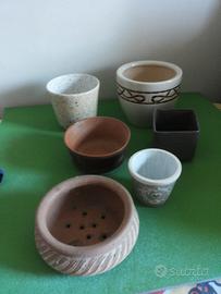 Vasi & portavasi vari - prezzo da 3 euro