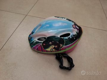 casco bicicletta  Masha e orso