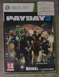 Pay day 2, Bullet storm, Skyrim  xbox 360
