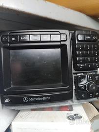 autoradio Mercedes 