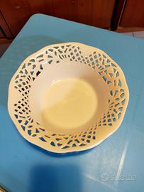 Ciotola decorativa in porcellana