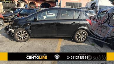 Ricambi Opel Corsa D 1.2 B 2011 A12XER