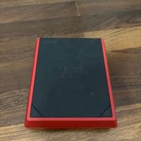 Nintendo Wii lite rossa