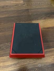 Nintendo Wii lite rossa