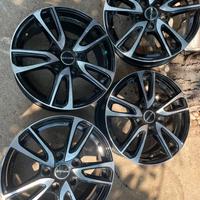 Cerchi il lega da 16”