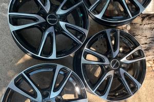 Cerchi il lega da 16”