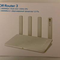 Router Honor 3 Wi-Fi 6 nuovo imballato