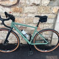 FOCUS Atlas 6.8 gravel taglia M