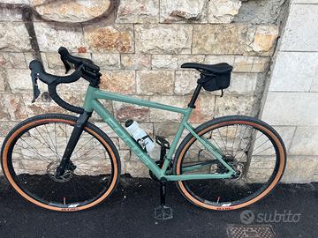 FOCUS Atlas 6.8 gravel taglia M