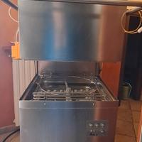 lavastoviglie con capottina 