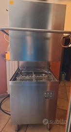 lavastoviglie con capottina 