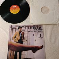 IL LAUREATO - Simon & Garfunkel - Vinyl LP 