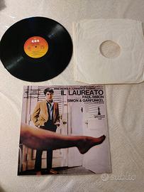 IL LAUREATO - Simon & Garfunkel - Vinyl LP 