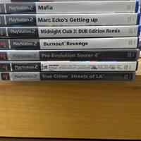 Giochi PS2-PS3