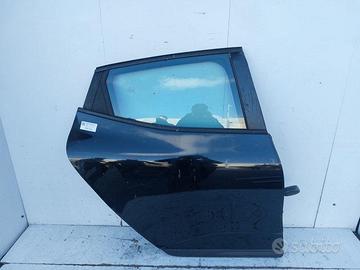 821005029R PORTA POSTERIORE DX RENAULT CLIO V (B7)