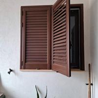 persiane porta e finestra