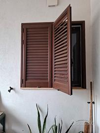 persiane porta e finestra