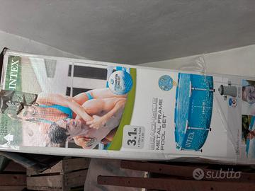 Piscina intex