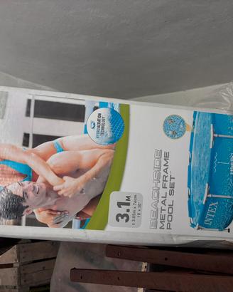 Piscina intex