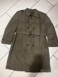 Impermeabili Trench Coat Esercito Italiano E.I.