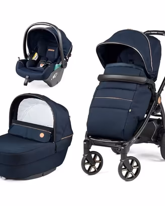 Trio book primo viaggio Peg Perego.