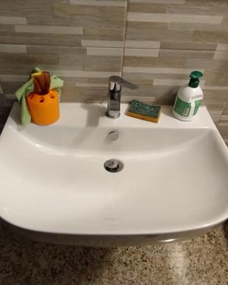 Lavabo bagno Galassia 70 cm