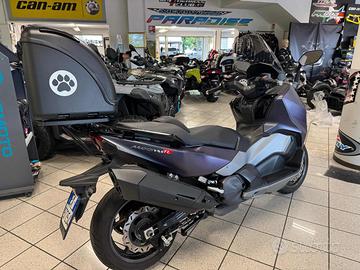 SYM Maxsym TL 500 508