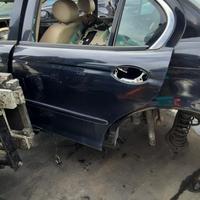 JAGUAR X-TYPE V6 2003 - PORTA POSTERIORE SINISTRO