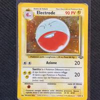 Electrode (JU 2) Jungle Holo
