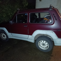 Lada niva 1.7