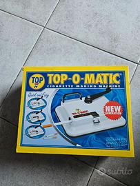 Macchinetta Riempitubi Top-O-Matic Cigarette